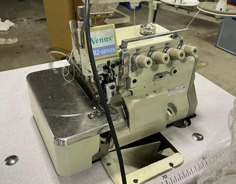- INDUSTRIAL SEWING MACHINES